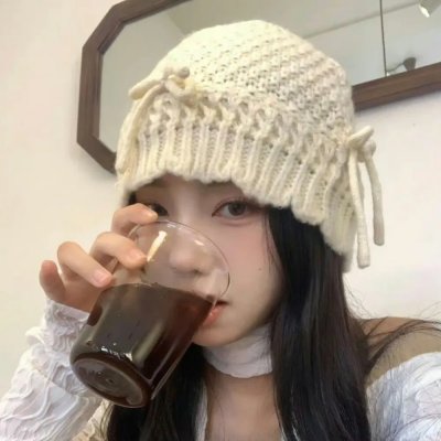 头发松散